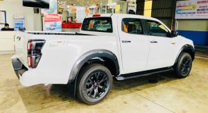 xe bán tải D-max