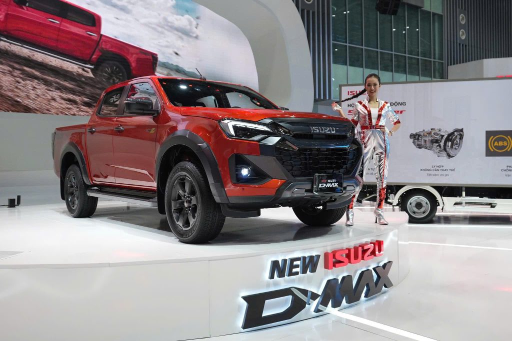 NEW ISUZU DMAX 2024