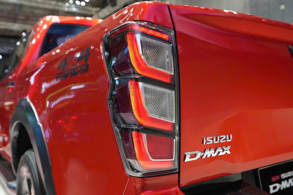 NEW ISUZU DMAX 2024