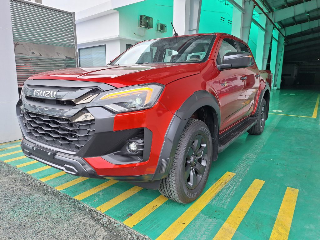 ISUZU Dmax 2025