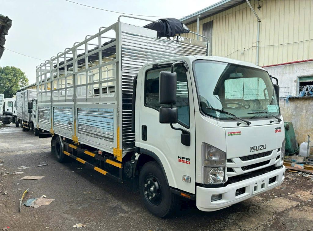Xe tải ISUZU NPR350