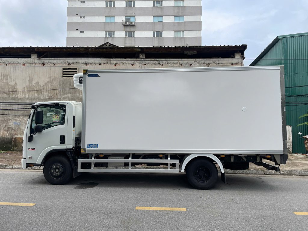 ISUZU NPR400 Đông Lạnh