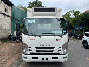 ISUZU NPR400 Đông Lạnh