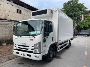 ISUZU NPR400 Đông Lạnh
