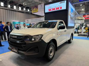 Isuzu D-Max Cargo 1000 nhập khẩu 2026