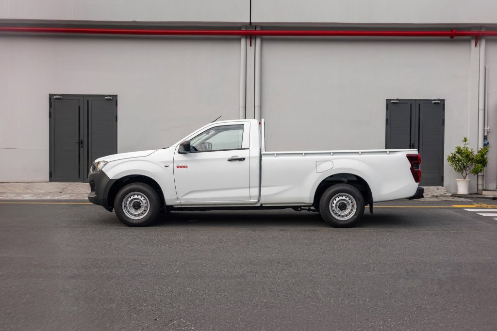 Isuzu D-Max Cargo