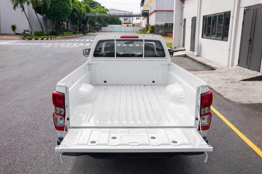 Isuzu D-Max Cargo