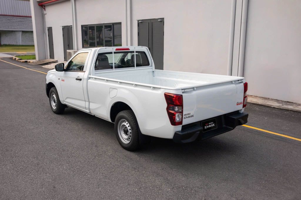Isuzu D-Max Cargo